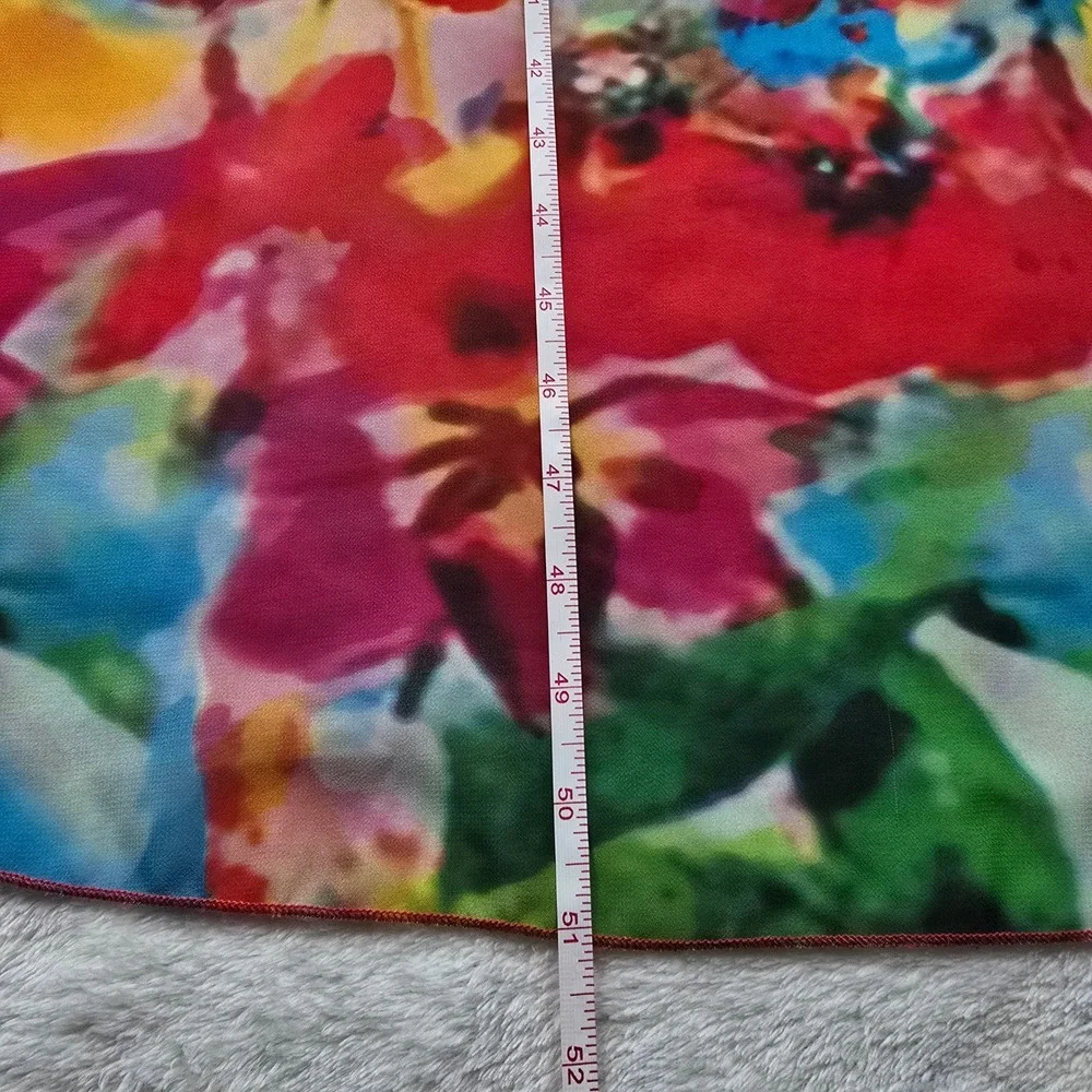 Unbranded vibrant floral